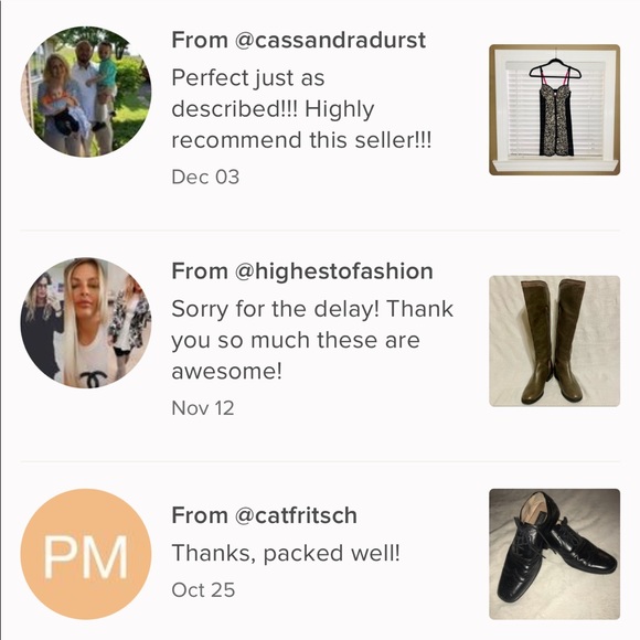 Meet your Posh Ambassador, Katie! - Picture 5 of 12